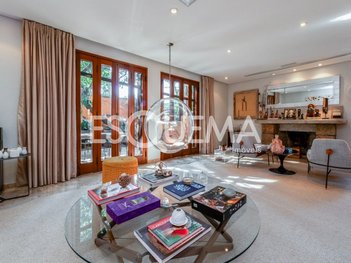 house em Rua Desembargador Mamede, Jardim Paulista - São Paulo - SP
