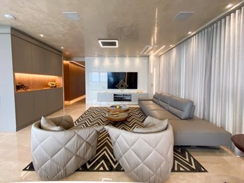 apartment em Avenida Atlântica, Centro - Balneário Camboriú - SC