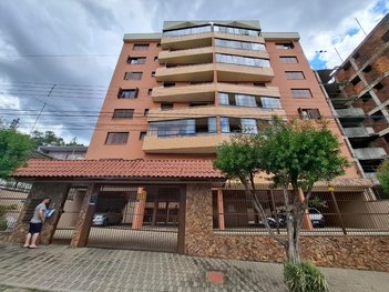 apartment em Rua do Expedicionário, Medianeira - Caxias do Sul - RS