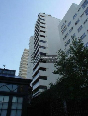 apartment em Rua Peixoto Gomide, Jardim Paulista - São Paulo - SP