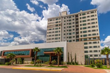 apartment em Rua Santa Catarina, Santa Maria - Passo Fundo - RS