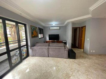 apartment em Rua Nelson Gama de Oliveira, Vila Andrade - São Paulo - SP