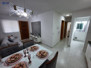 house em Rua Ministro Genésio de Almeida Moura, Vila Nova Mazzei - São Paulo - SP