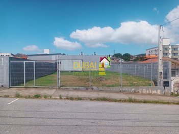 commercial_land_lot em Rua Cândido Portinari, Ipiranga - São José - SC