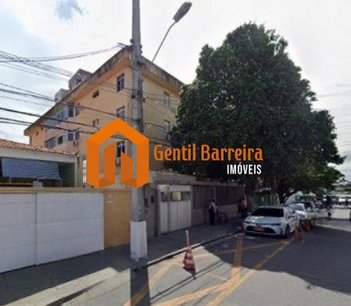 apartment em Rua João Lobo Filho, Fátima - Fortaleza - CE