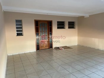 house em Rua Padre Arnaldo dos Santos, Vila Galvão - Jundiaí - SP