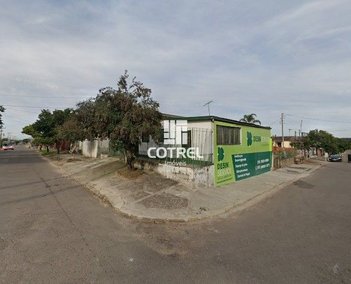 land_lot em Rua Frederico Ozanan, Urlândia - Santa Maria - RS