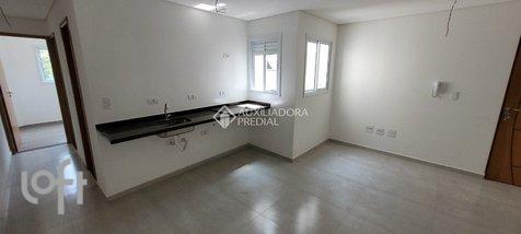 apartment em Duque de Caxias, Jardim Bela Vista - Santo André - SP
