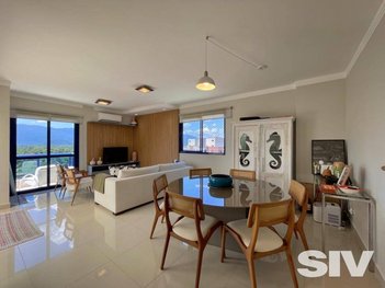 apartment em Rua Conchas, Riviera de São Lourenço - Bertioga - SP