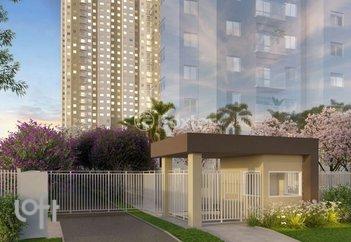 apartment em Afonso de Sampaio e Sousa, Parque do Carmo - São Paulo - SP