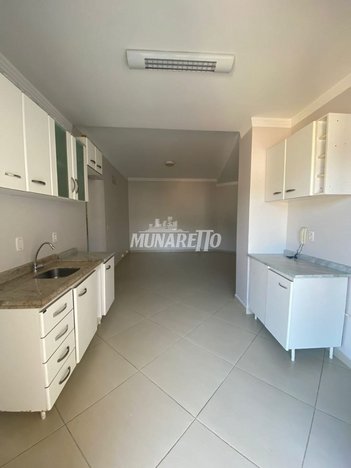 apartment em Rua Paulo Günther, Nazaré - Concórdia - SC