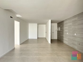 apartment em Rua João Pessoa, América - Joinville - SC