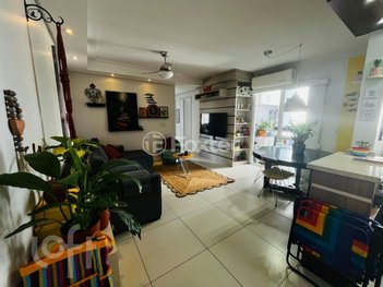 apartment em Rua Lopes Trovão, Industrial - Novo Hamburgo - RS