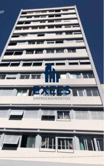 apartment em Rua Jaguaribe, Vila Buarque - São Paulo - SP