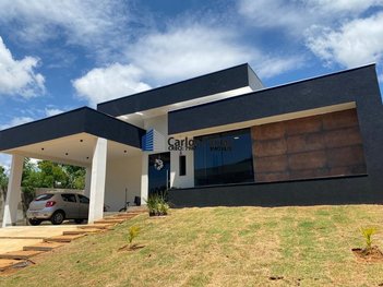 house em Alameda das Margaridas, Setor Habitacional Jardim Botânico - Brasília - DF
