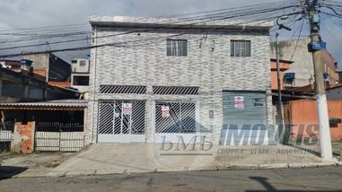 house em Avenida João Batista Santiago, Parque Santa Rita - São Paulo - SP