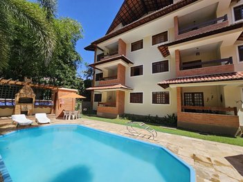 apartment em Avenida dos Coqueiros, Cumbuco - Caucaia - CE
