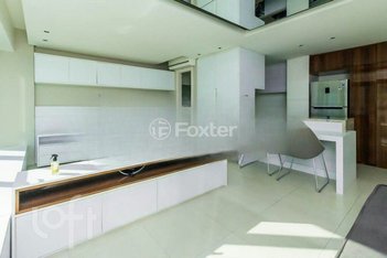 apartment em Avenida Borges de Medeiros, Praia de Belas - Porto Alegre - RS