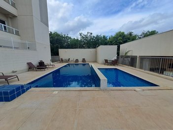 apartment em Rua Patrícia Rodrigues Fontes, Rios di Itália - São José do Rio Preto - SP