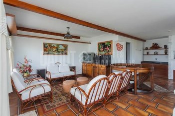apartment em Praça Doutor Celso Pedro Luft, Chácara das Pedras - Porto Alegre - RS