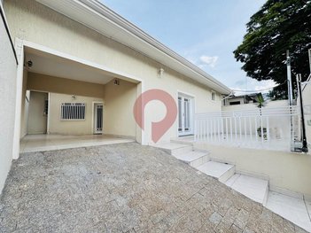 house em Rua Frederico Ozanam, Vila Joaquim Inácio - Campinas - SP