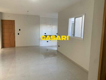 apartment em Rua Jamaica, Parque das Nações - Santo André - SP