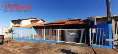 house em Rua Guido Vizintin, Califórnia - Londrina - PR
