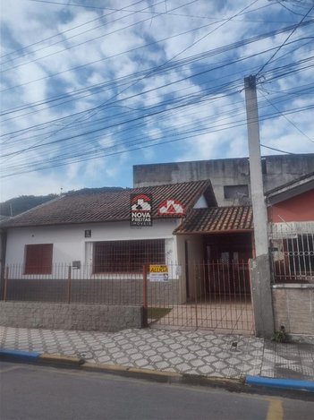 house em Rua Nove de Julho, Centro - Caraguatatuba - SP
