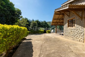 apartment em Rua Nair Januário Varejão, Morro Grande - Caieiras - SP