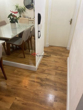 apartment em Estrada Jerusalém, Chácaras Caxingui - Embu das Artes - SP