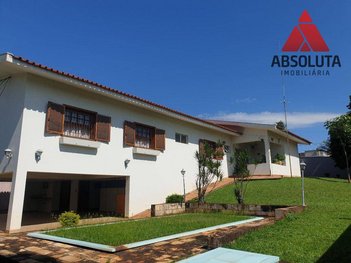 house em Rua Dona Amabile Boer, Vila Santa Maria - Americana - SP