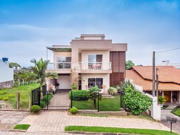 house em Rua Marechal Floriano, Cidade Alta - Venâncio Aires - RS