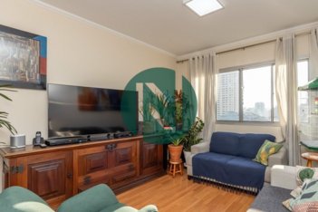 apartment em Rua Mazzini, Aclimação - São Paulo - SP