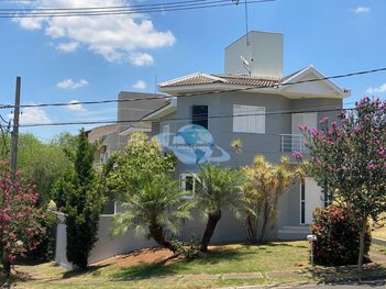 house em Rua Yoshiro Hayashi, Jardim Portal dos Ipês - Indaiatuba - SP