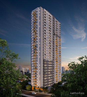 apartment em Rua Padre Raposo, Mooca - São Paulo - SP