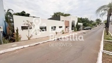 house em Condomínio Belvedere Green, Setor Habitacional Jardim Botânico - Brasília - DF