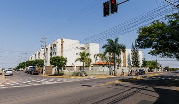 apartment em Rua João Goetz, Vila Guaíra - Presidente Prudente - SP