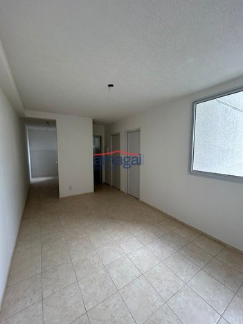 apartment em Rua Pedro Gonçalves, Jardim Paraíso - Jacareí - SP