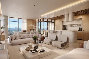 apartment em Rua Teixeira Coelho, Batel - Curitiba - PR