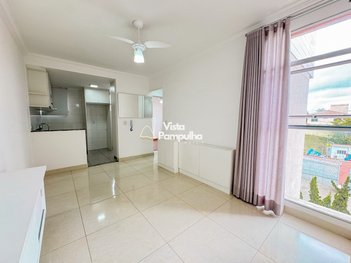 apartment em Rua Manoel Eustáquio, Santa Amélia - Belo Horizonte - MG