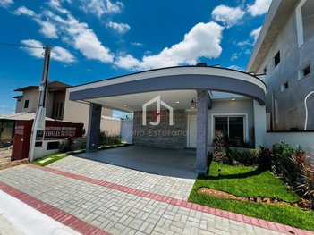 house em Avenida Luiz Gonzaga das Neves, Caminho Novo - Tremembé - SP