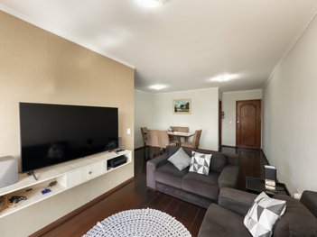 apartment em Rua José Albano, Vila Barreto - São Paulo - SP