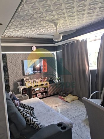 apartment em Rua Dona Esmeralda Oliveira Mathias, Parque Residencial Vila União - Campinas - SP