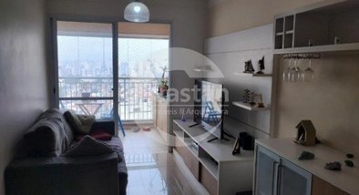 apartment em Rua Cônego José Norberto, Vila Brasílio Machado - São Paulo - SP