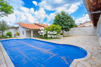 house em Rua 10 Chácara 179, Setor Habitacional Vicente Pires - Brasília - DF