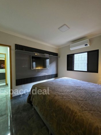 house em Rua D'Annuncio Cammarosano, Parque São João - Bauru - SP