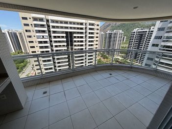 apartment em Rua Escritor Rodrigo Melo Franco, Barra Olímpica - Rio de Janeiro - RJ