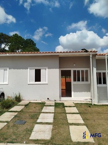 house em Rua Olinda Maria de Jesus, Éden - Sorocaba - SP
