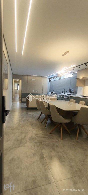 apartment em Marechal Hermes, Jardim - Santo André - SP