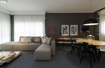 apartment em Rua Desembargador Arno Hoeschl, Centro - Florianópolis - SC